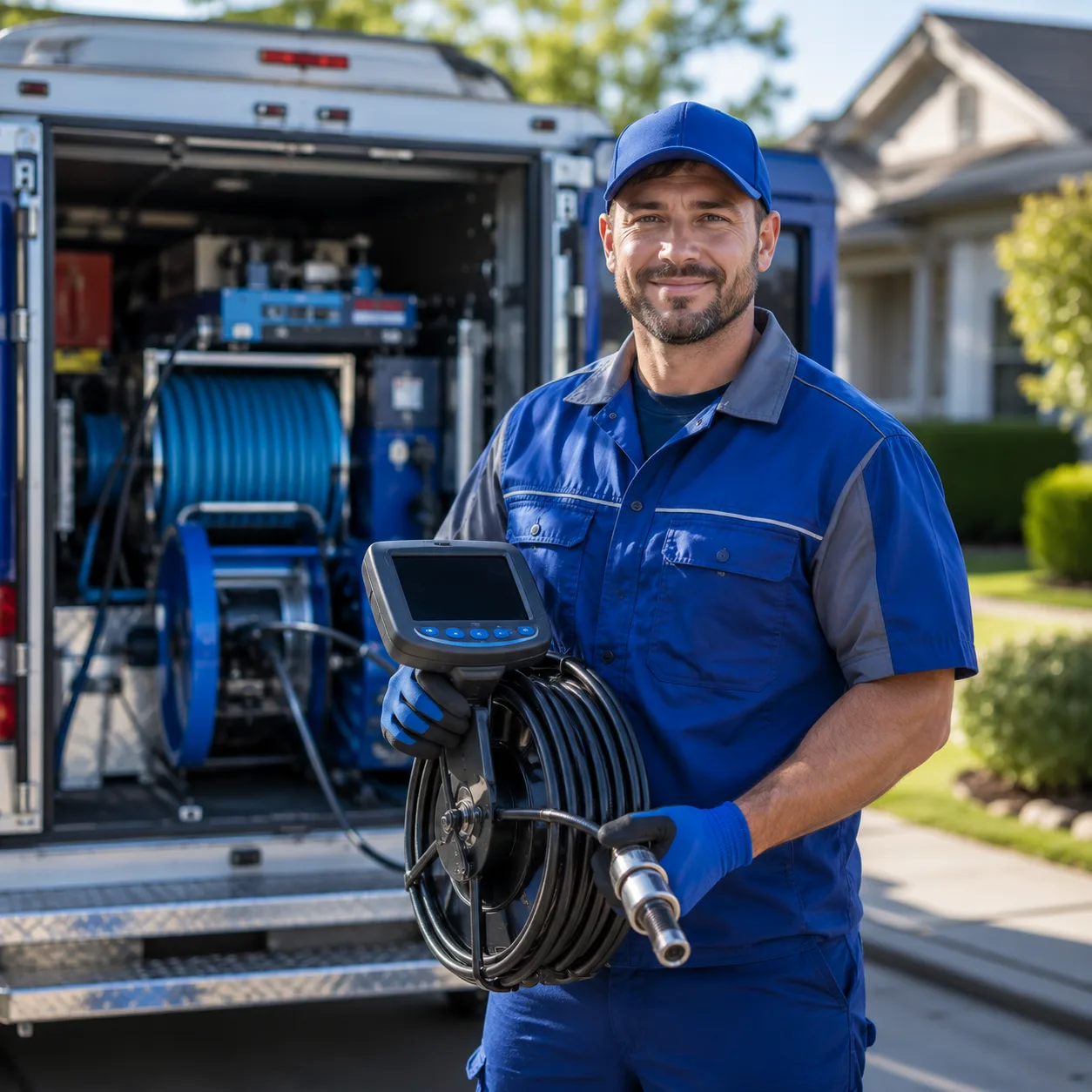 Local drainage restoration specialists in Thebes, IL
